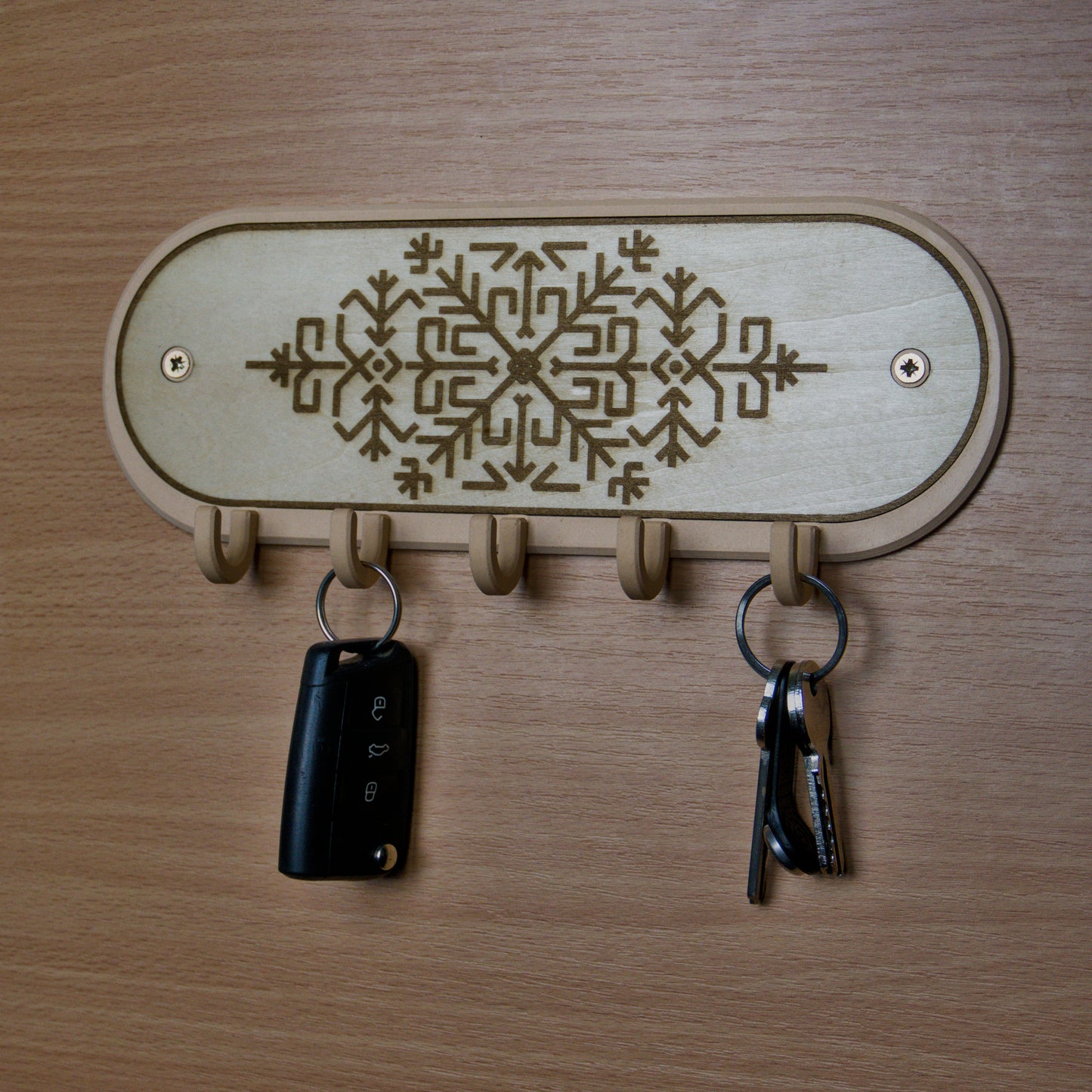 Key hanger "Austras koks"