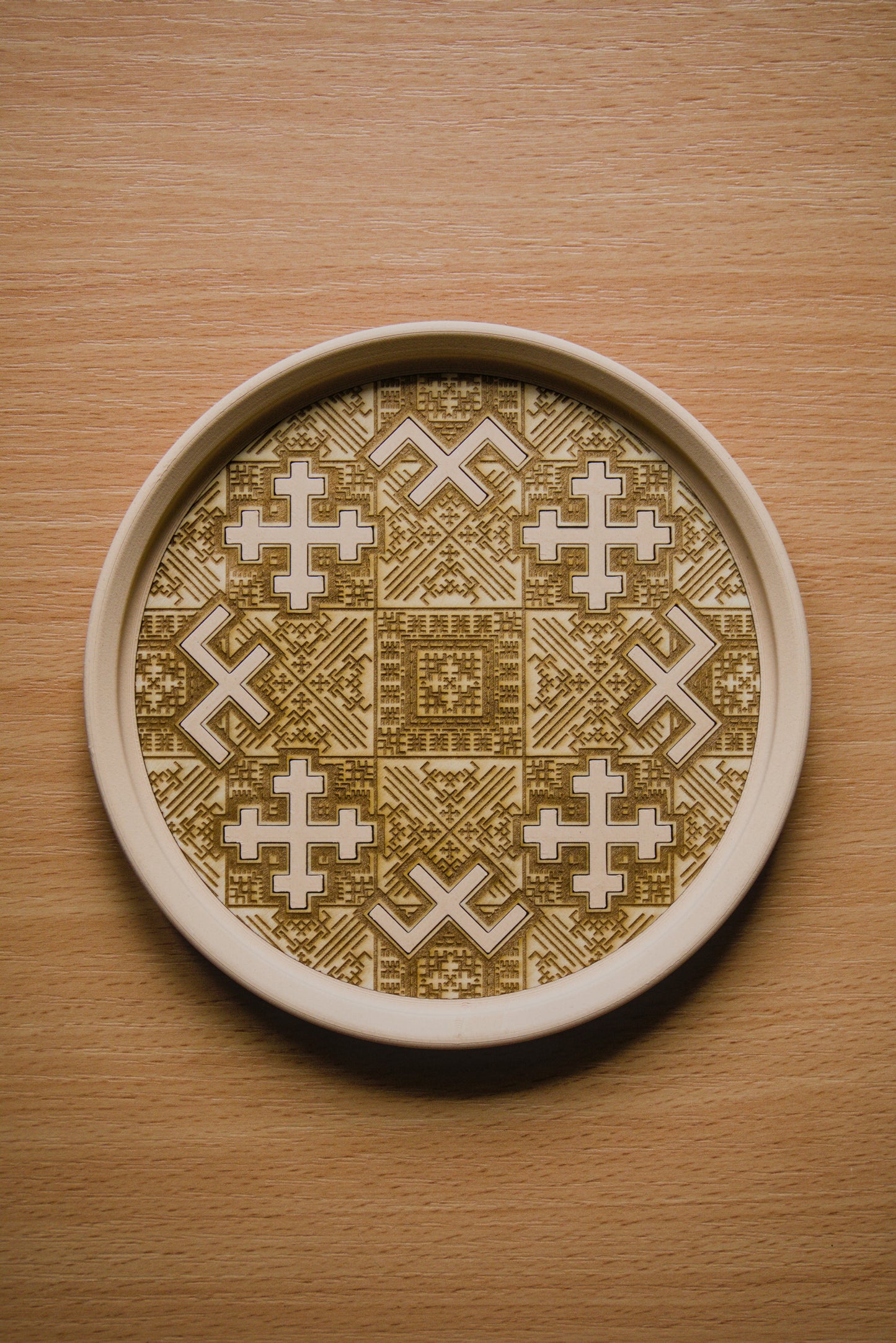 Catch-all tray