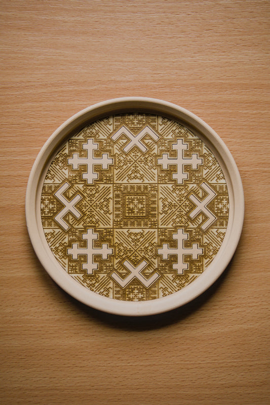 Catch-all tray