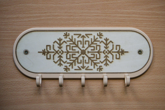 Key hanger "Austras koks"