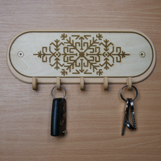 Key hanger "Austras koks"