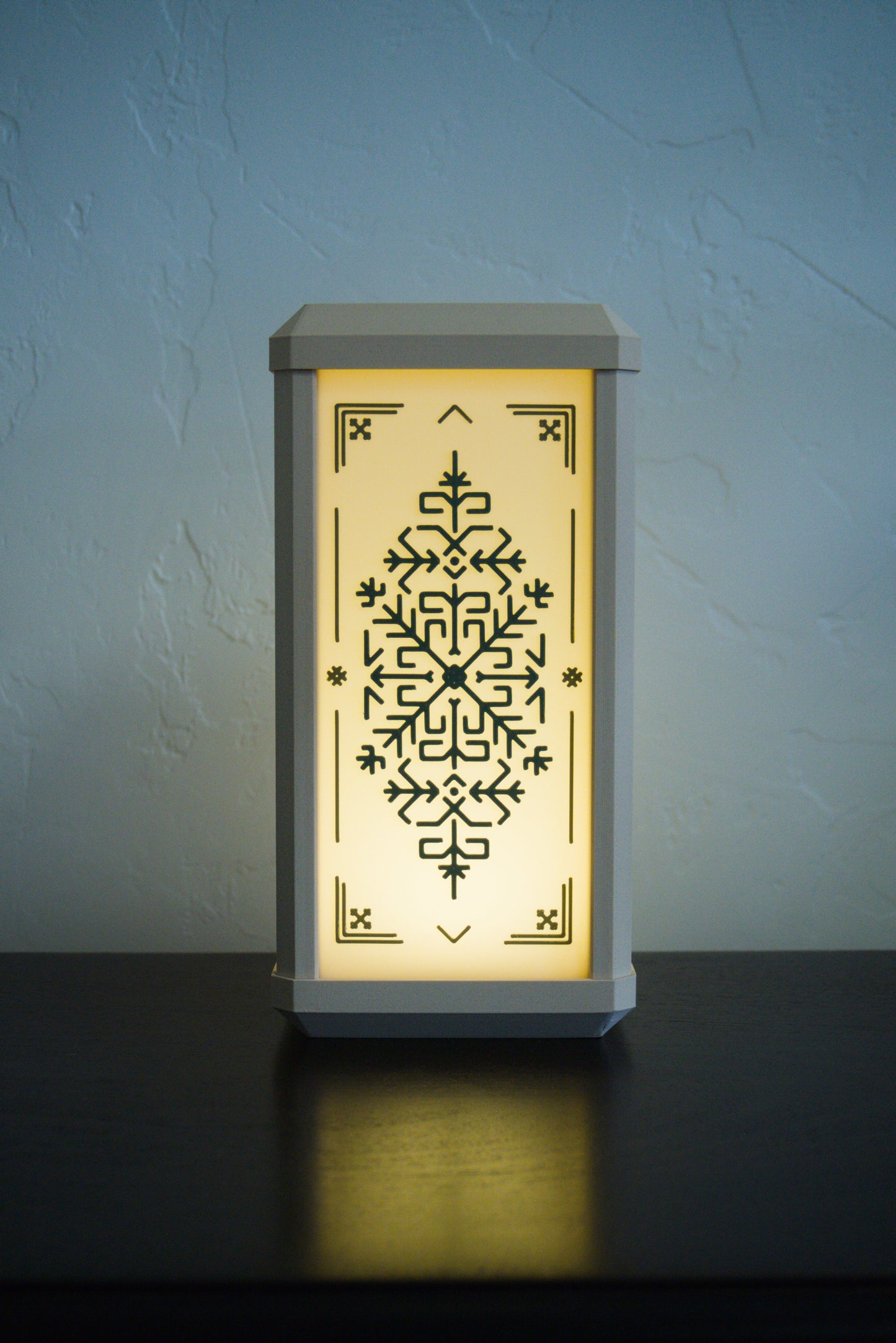 Table lamp "Austras koks"