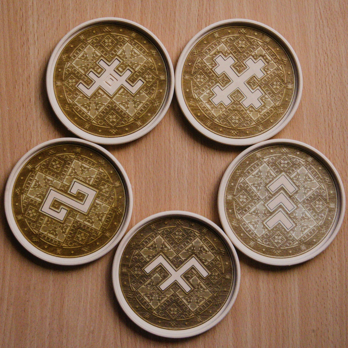 Coaster